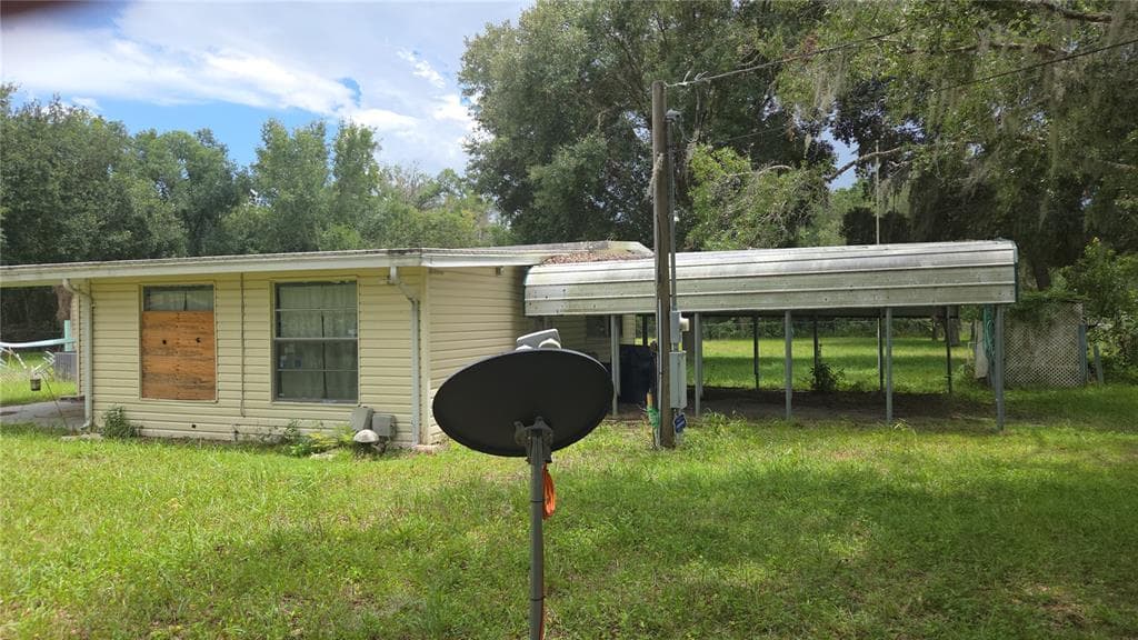 9750 EHREN CUTOFF LAND O LAKES, FL 34639