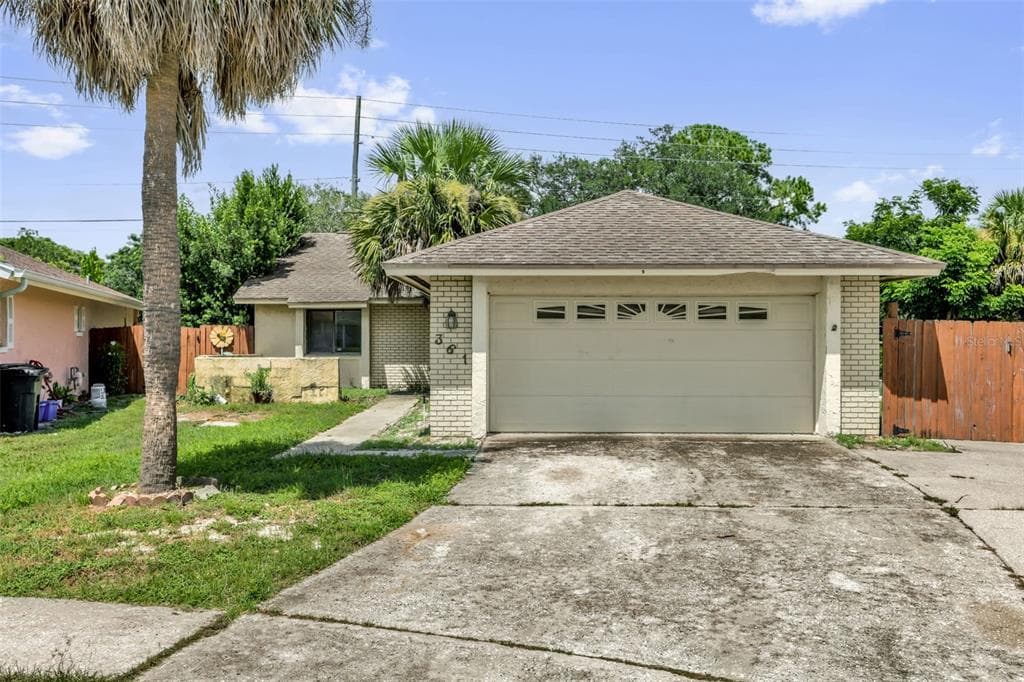 361 KANTOR BOULEVARD CASSELBERRY, FL 32707