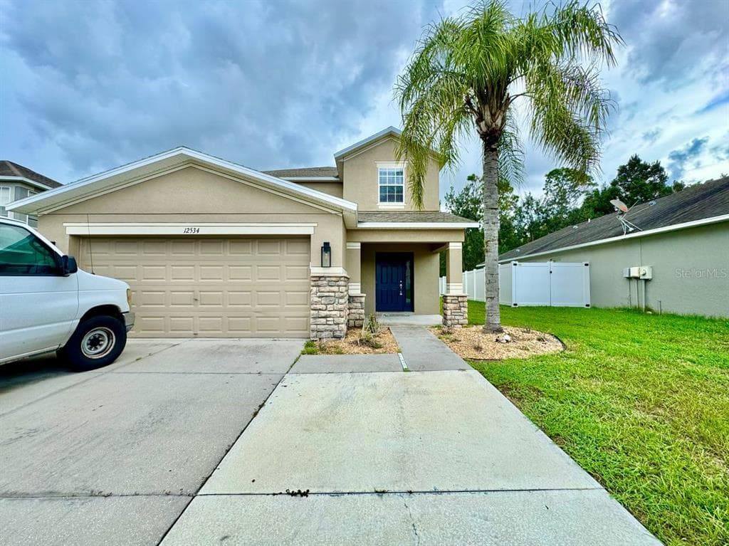 12534 CHENWOOD AVENUE HUDSON, FL 34669