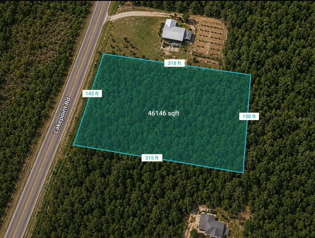 LAKEPOINT RD ALFORD, FL 32420