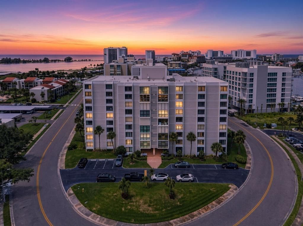 855 BAYWAY BOULEVARD UNIT 503 CLEARWATER, FL 33767