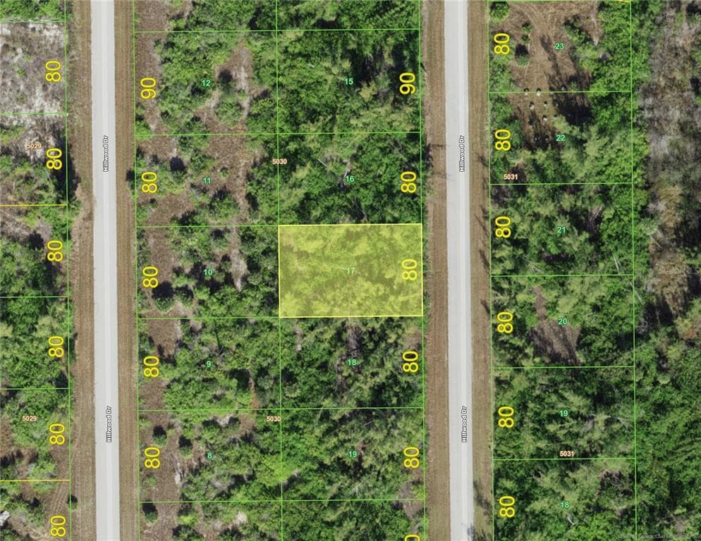 10559 HILLWOOD DRIVE PORT CHARLOTTE, FL 33981