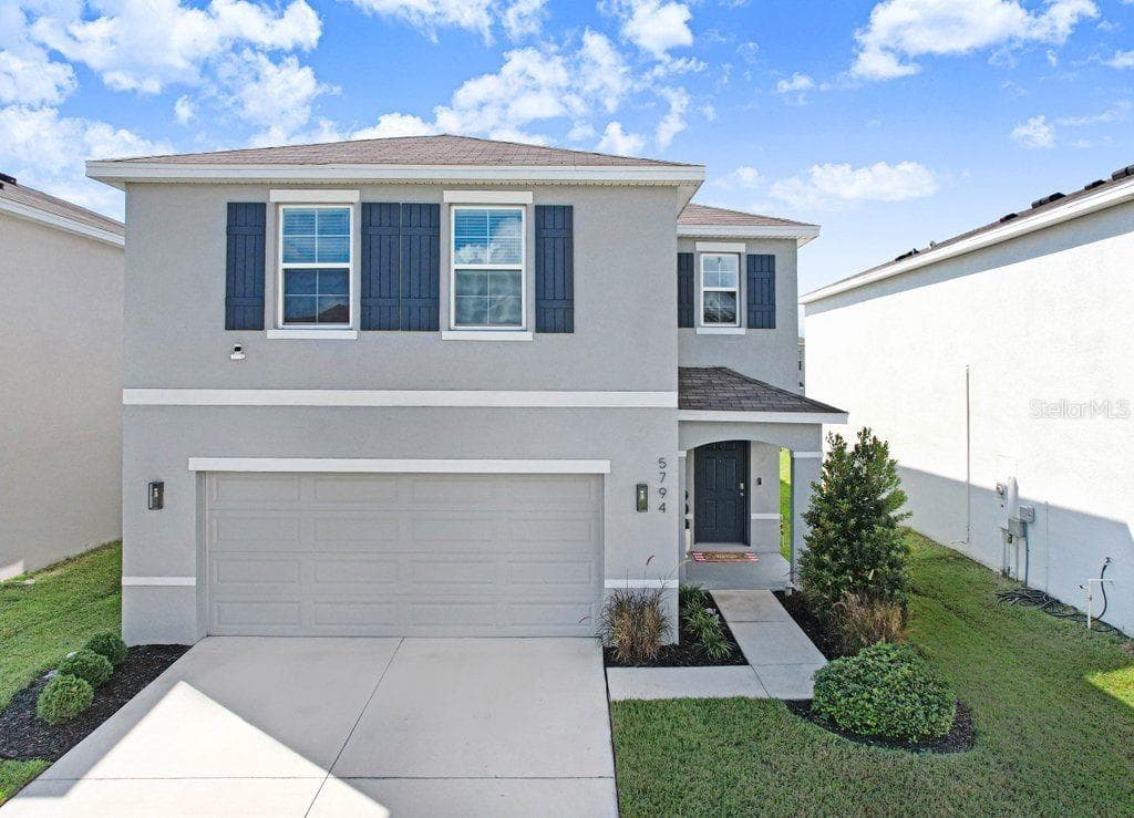 5794 HOLLINGWORTH TRAIL WESLEY CHAPEL, FL 33545