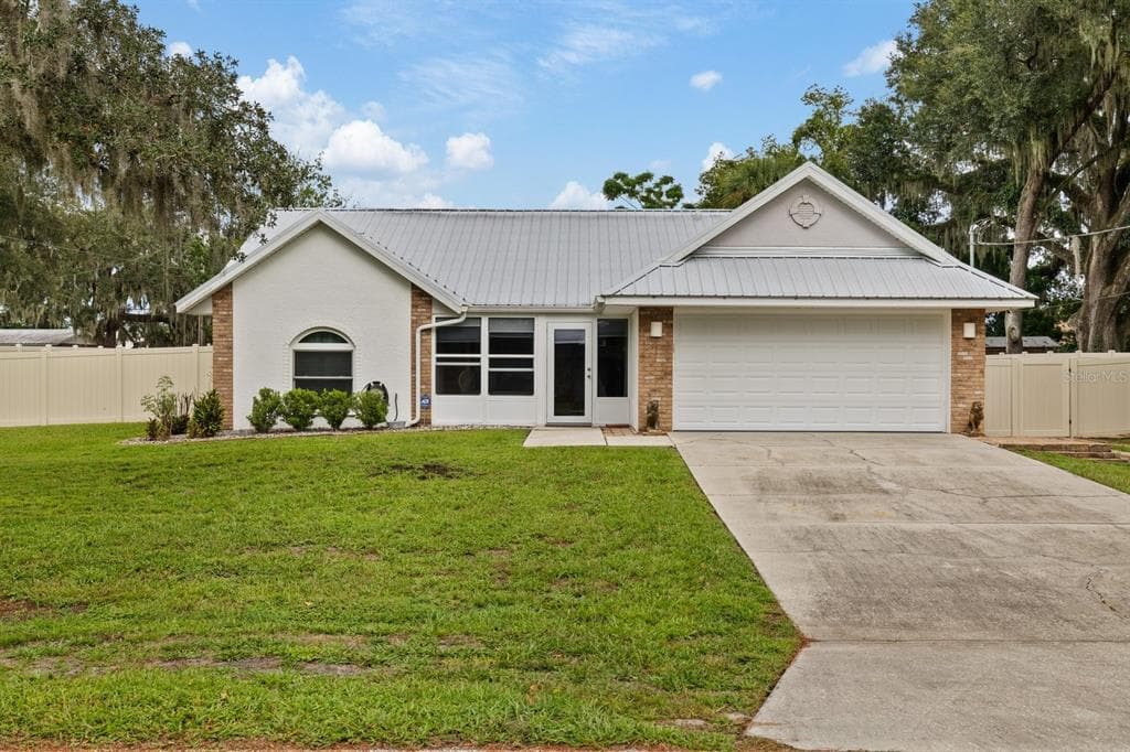 12630 MAGNOLIA STREET SAN ANTONIO, FL 33576
