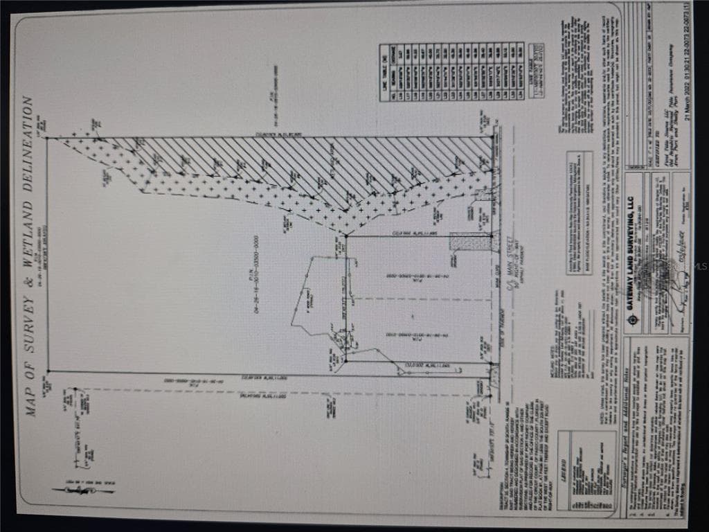 LAYETTE AND MAIN STREET NEW PORT RICHEY, FL 0....