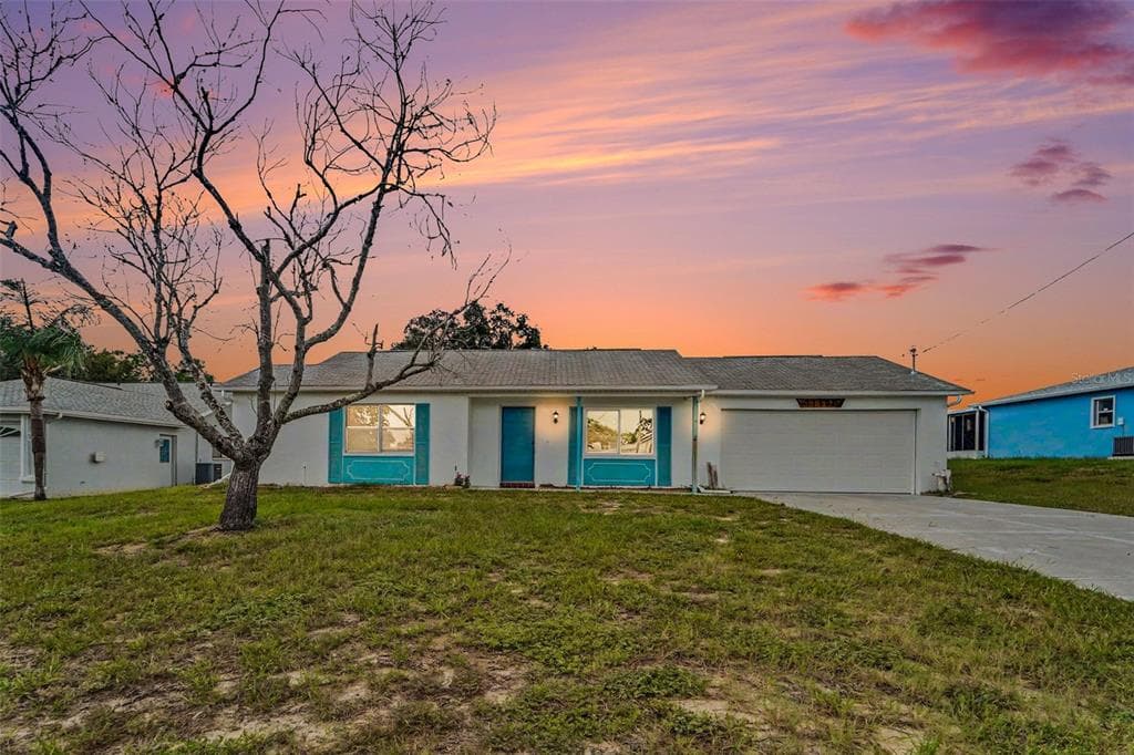 11501 TUSCANNY AVENUE SPRING HILL, FL 34608