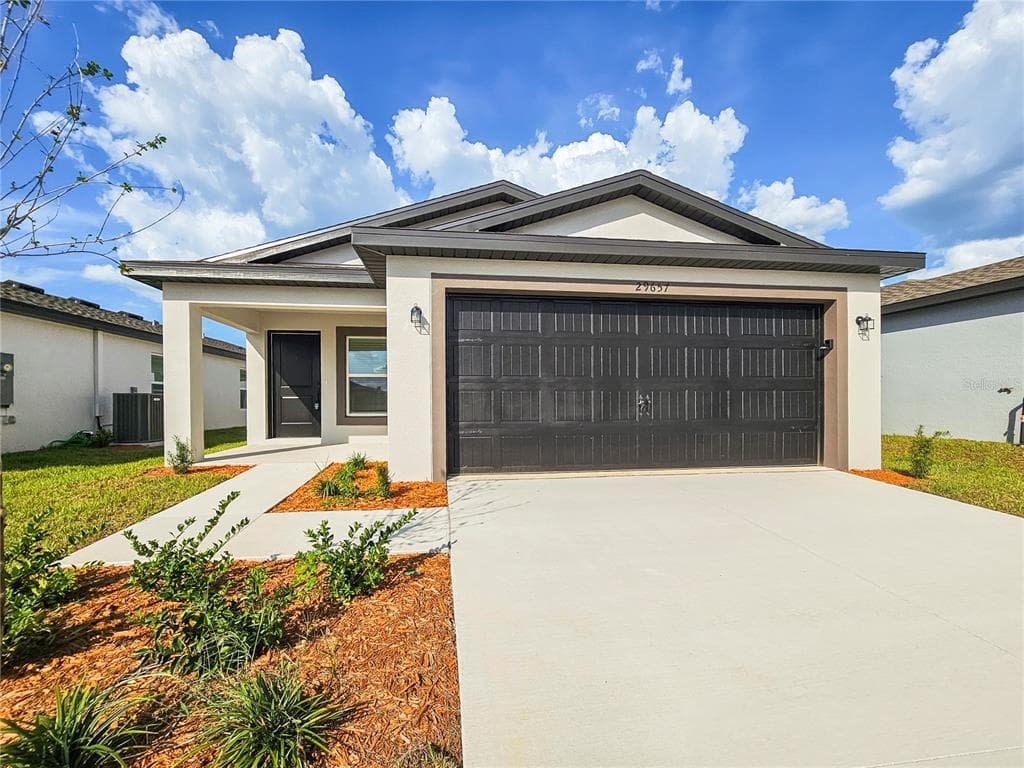 29657 FEDORA CIRCLE BROOKSVILLE, FL 34602