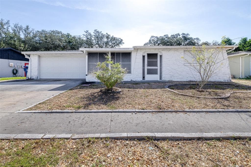4636 ACKERMAN STREET NEW PORT RICHEY, FL 34653