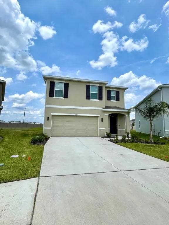 8358 HARDY BAY LOOP WESLEY CHAPEL, FL 33545