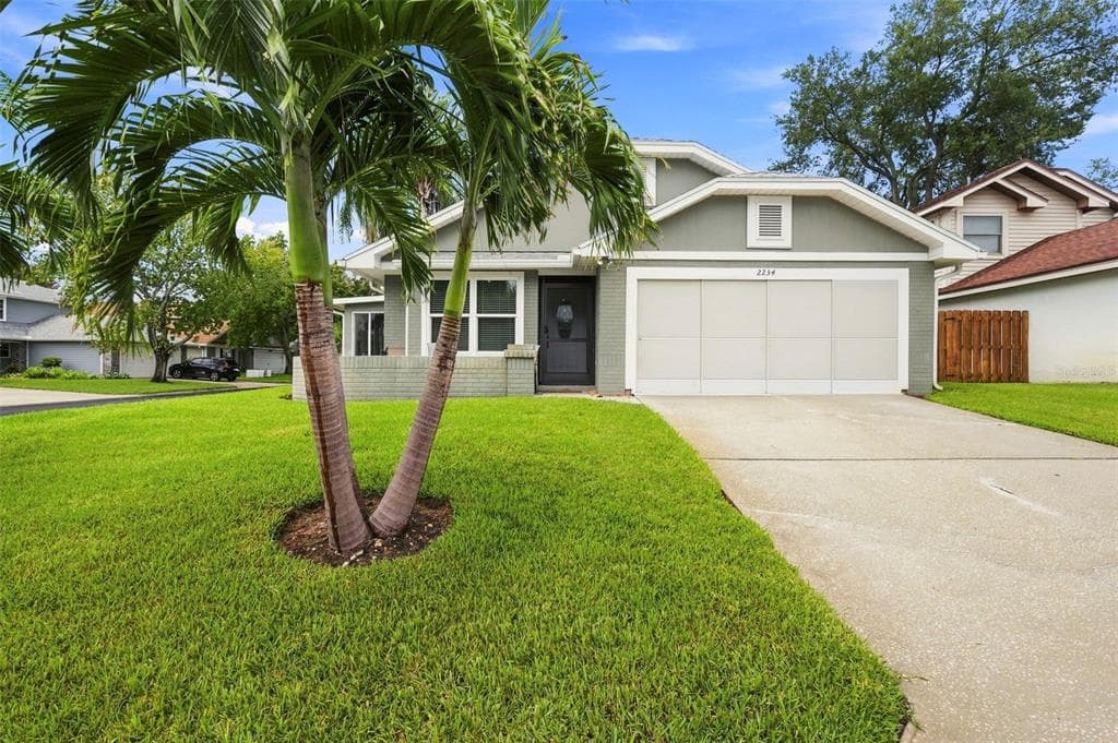 2234 SPRINGFLOWER DR. CLEARWATER, FL 33763