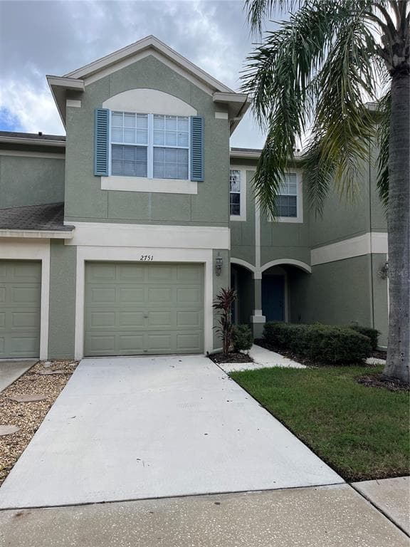 2751 CONCH HOLLOW DRIVE BRANDON, FL 33511
