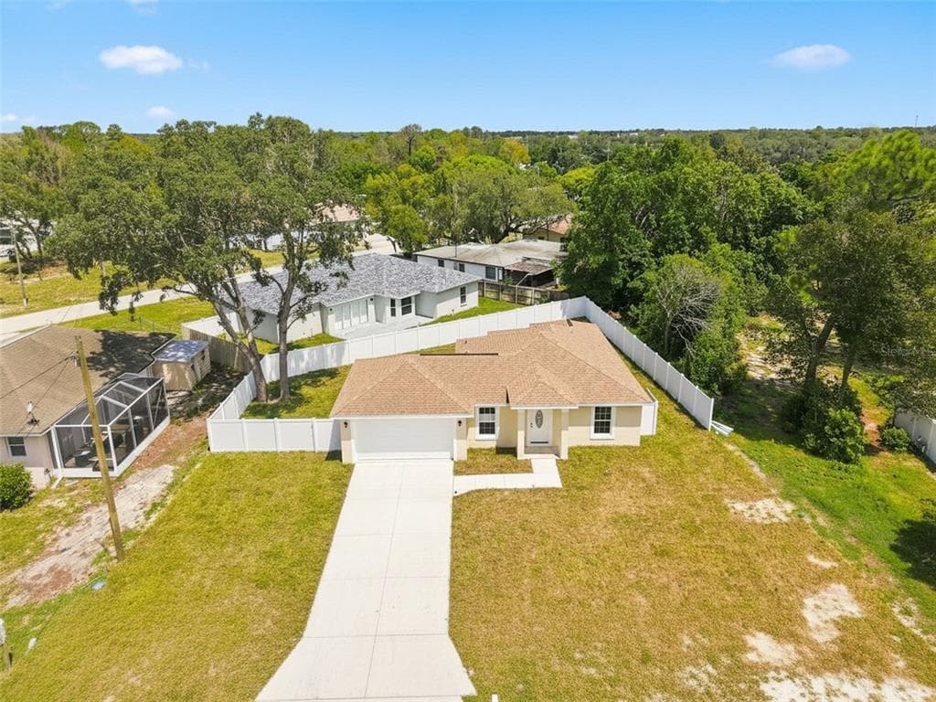 7209 APACHE TRAIL SPRING HILL, FL 34606