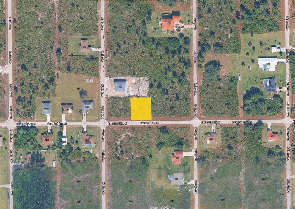 4203 E 3RD STREET LEHIGH ACRES, FL 33936