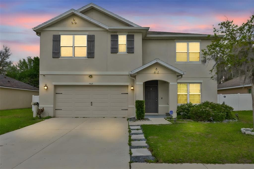 5461 MAGDALENE WAY ZEPHYRHILLS, FL 33541