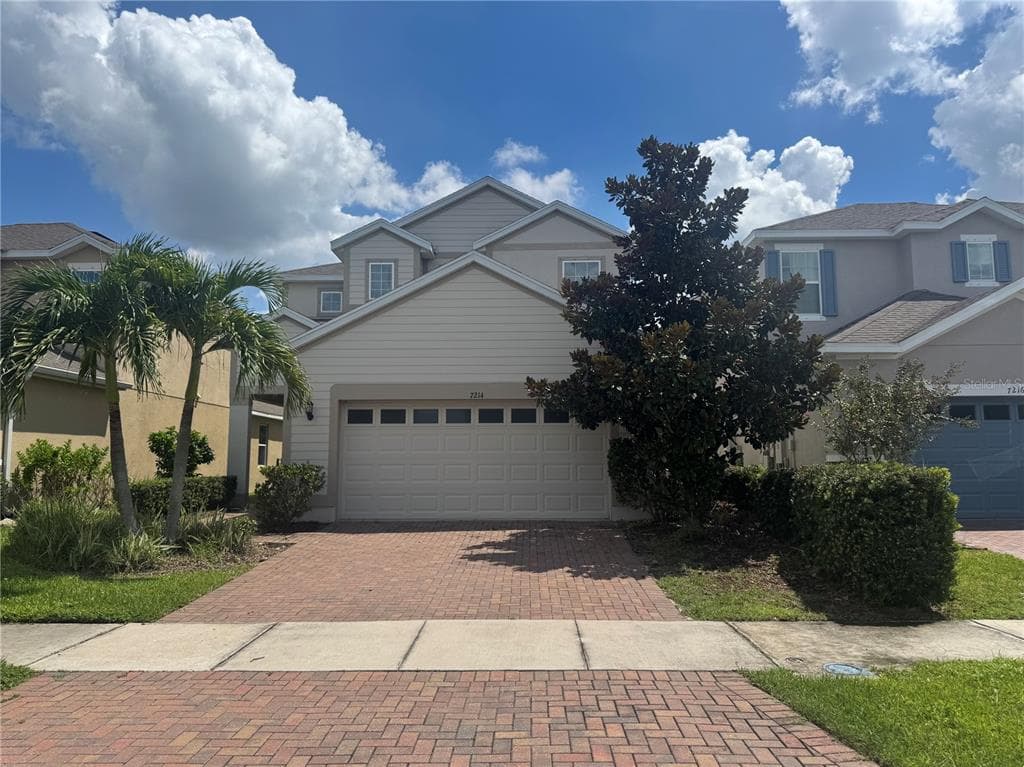 7214 PARADISO DRIVE APOLLO BEACH, FL 33572