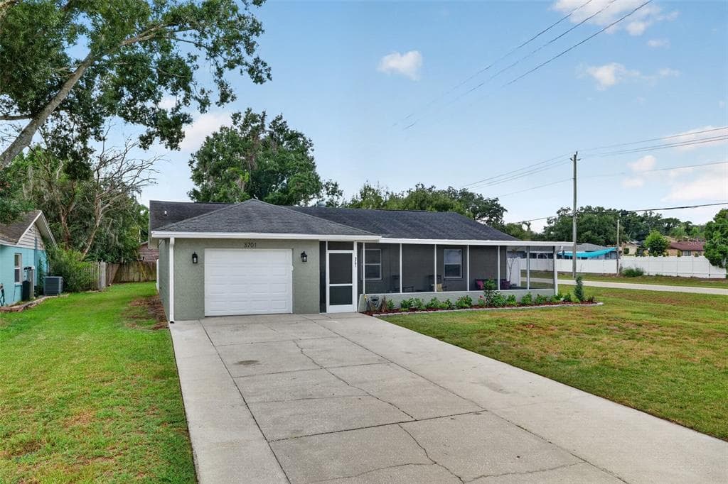 3701 FEATHER DRIVE