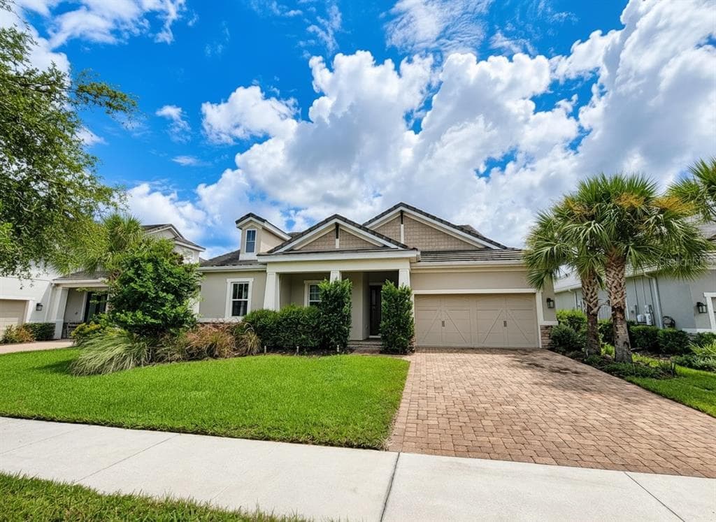 3816 BONFIRE DRIVE ODESSA, FL 33556