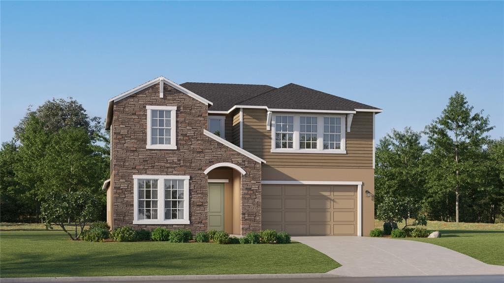 8490 RUNAWAY BREEZE DRIVE LAND O LAKES, FL 34637
