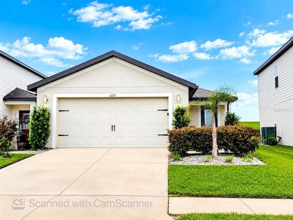 5271 CRICKET ROAD