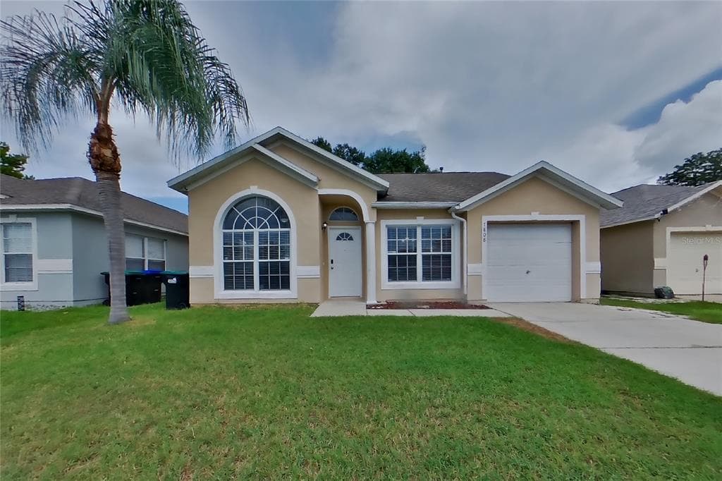 7808 HIDDEN HOLLOW DRIVE ORLANDO, FL 32822