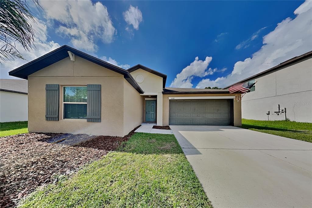 4148 SALT SPRINGS LANE LAKELAND, FL 33811
