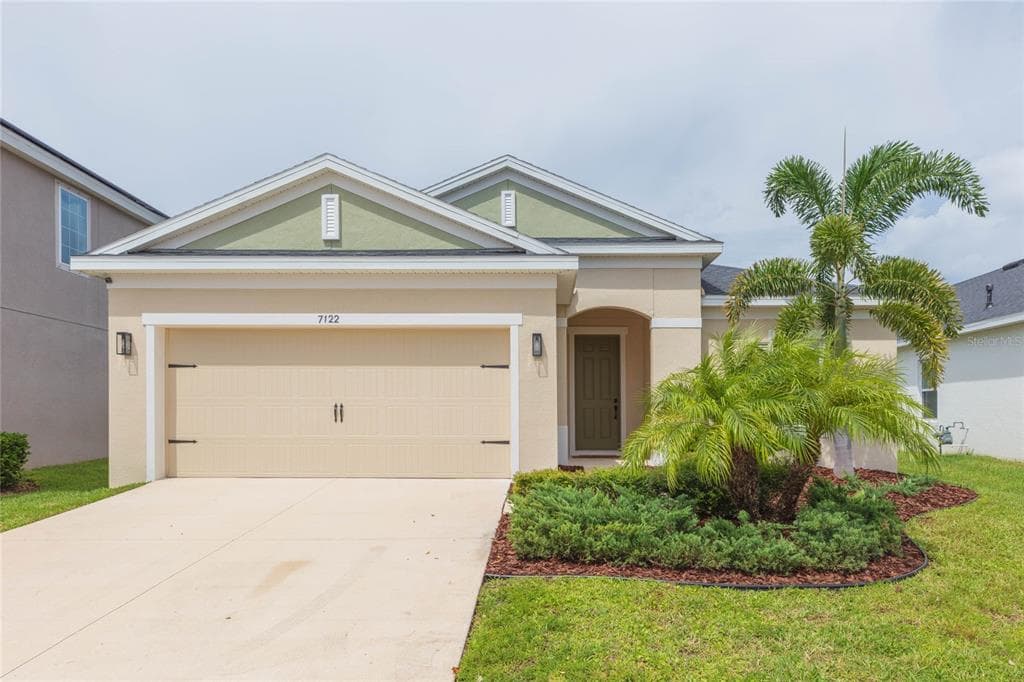 7122 ESTERO COURT APOLLO BEACH, FL 33572