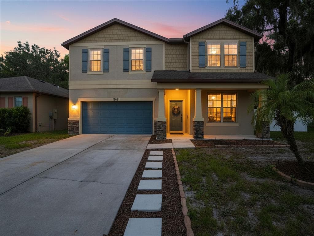 15561 STONE HOUSE DRIVE BROOKSVILLE, FL 34604