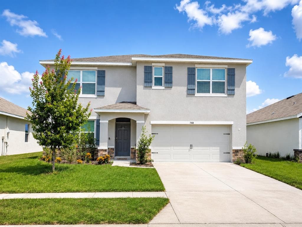 7108 BROAD RIVER AVENUE LAND O LAKES, FL 34638