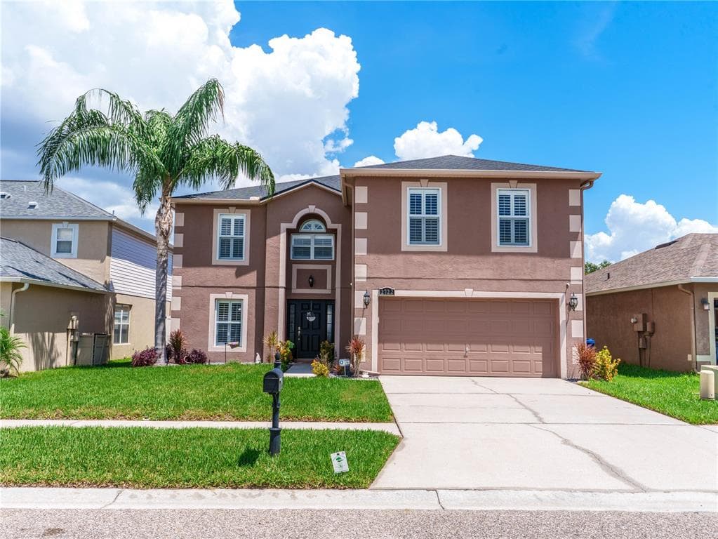 2722 HEATHGATE WAY LAND O LAKES, FL 34638