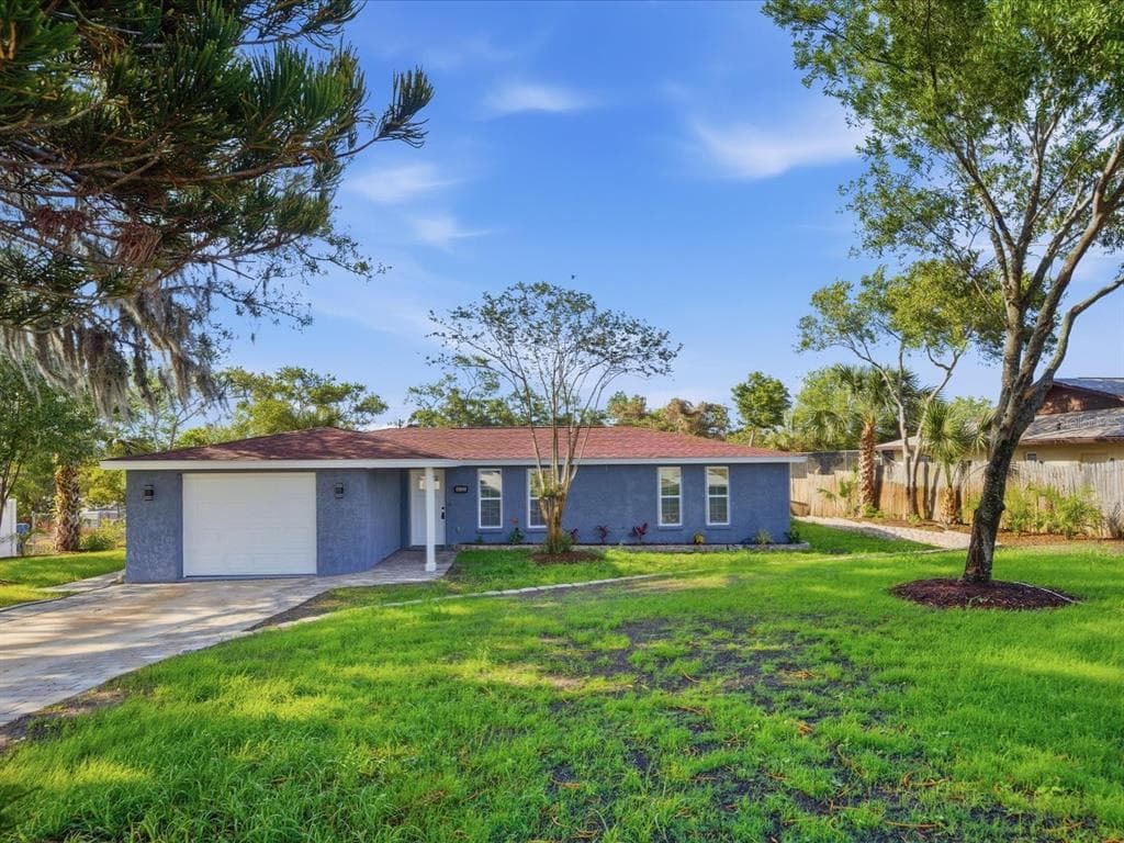 6063 AIRMONT DRIVE SPRING HILL, FL 34606