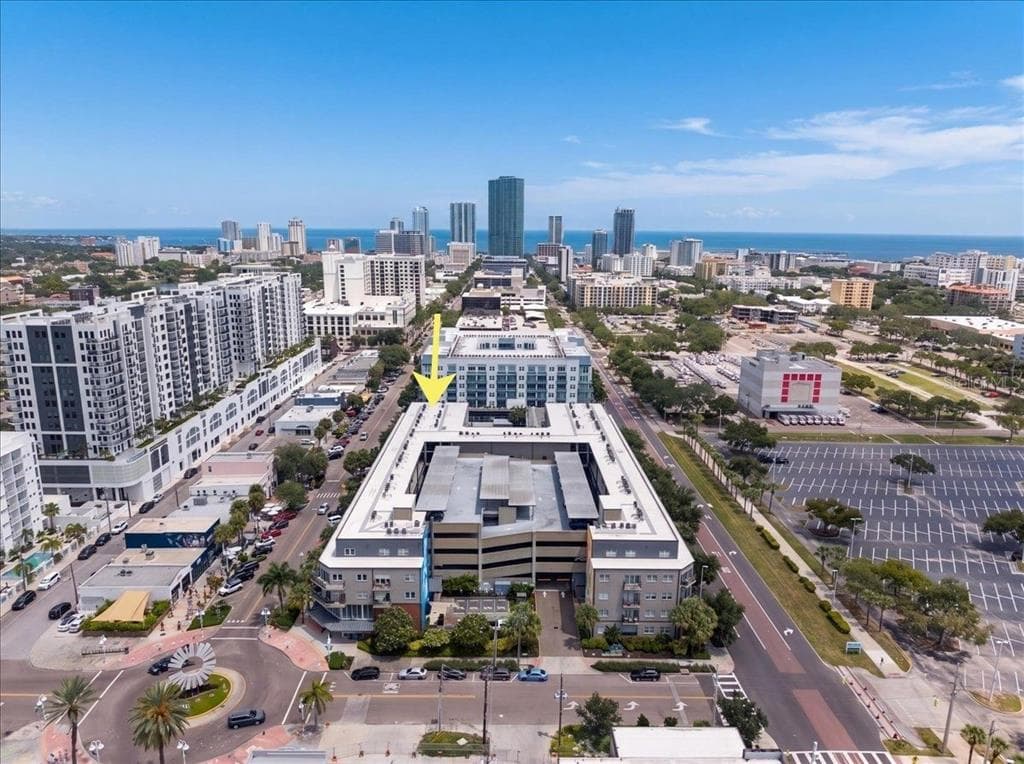 1010 CENTRAL AVENUE UNIT 412