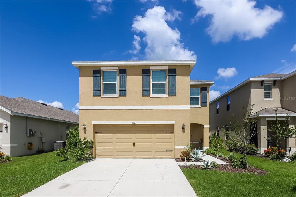 4127 WILLOW HAMMOCK DRIVE PALMETTO, FL 34221