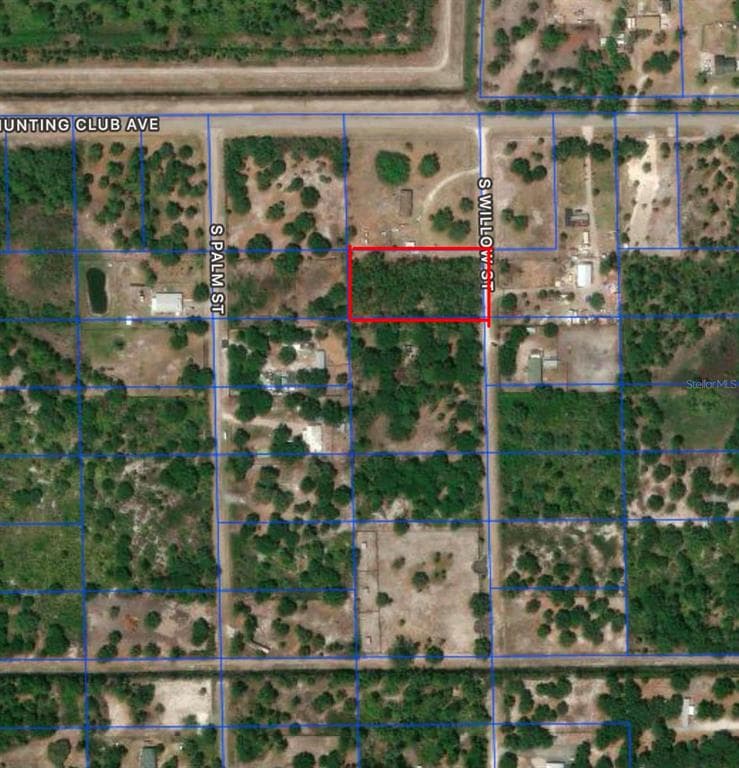 560 S WILLOW STREET CLEWISTON, FL 33440