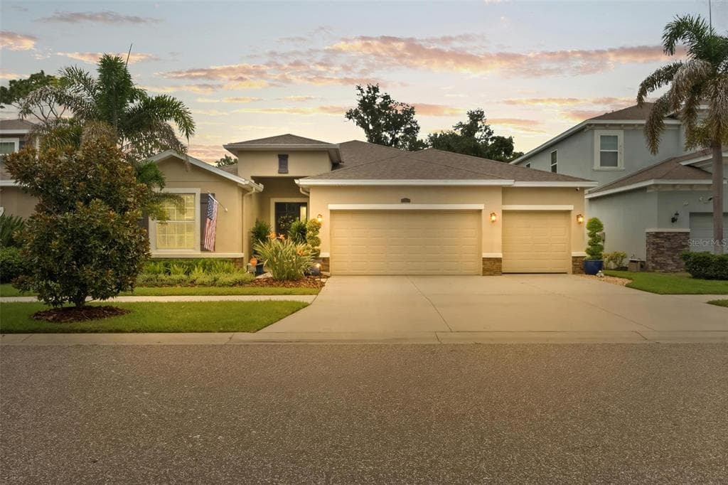 10321 RIVERDALE RISE DRIVE RIVERVIEW, FL 33578