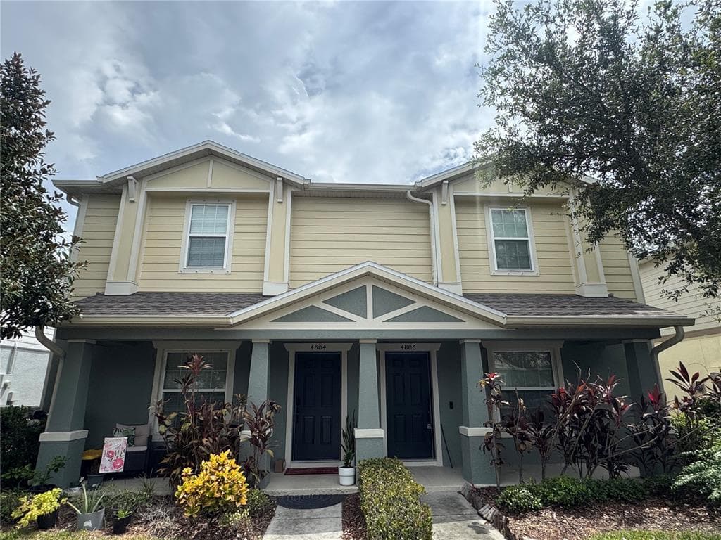 4806 CHATTERTON WAY RIVERVIEW, FL 33578