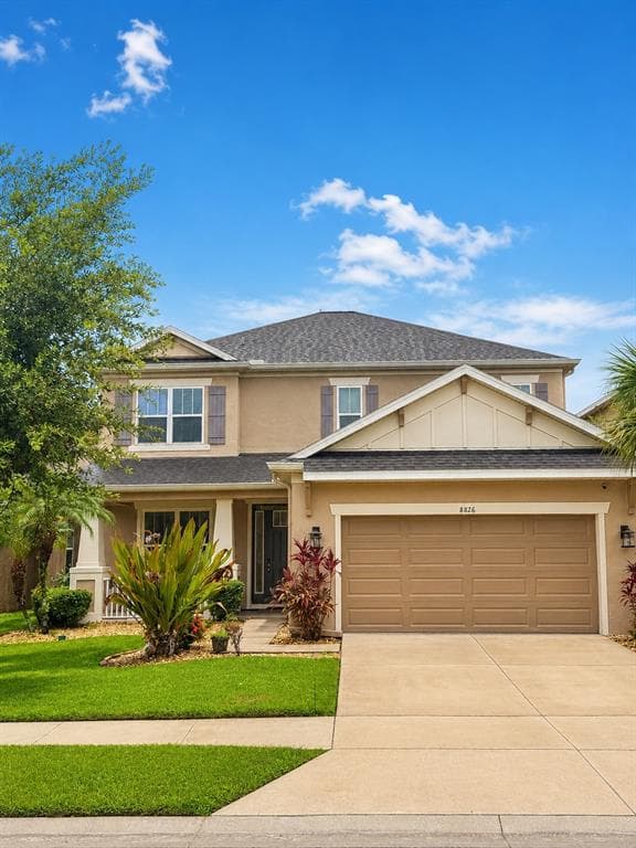 8826 TROPICAL PALM DRIVE TAMPA, FL 33626