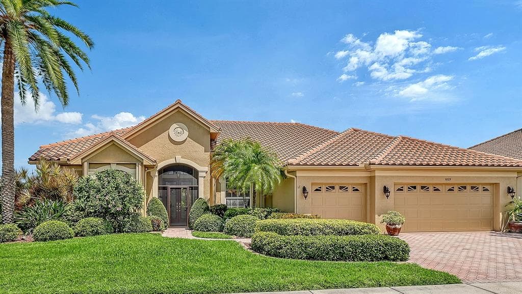 1039 GROUSE WAY VENICE, FL 34285