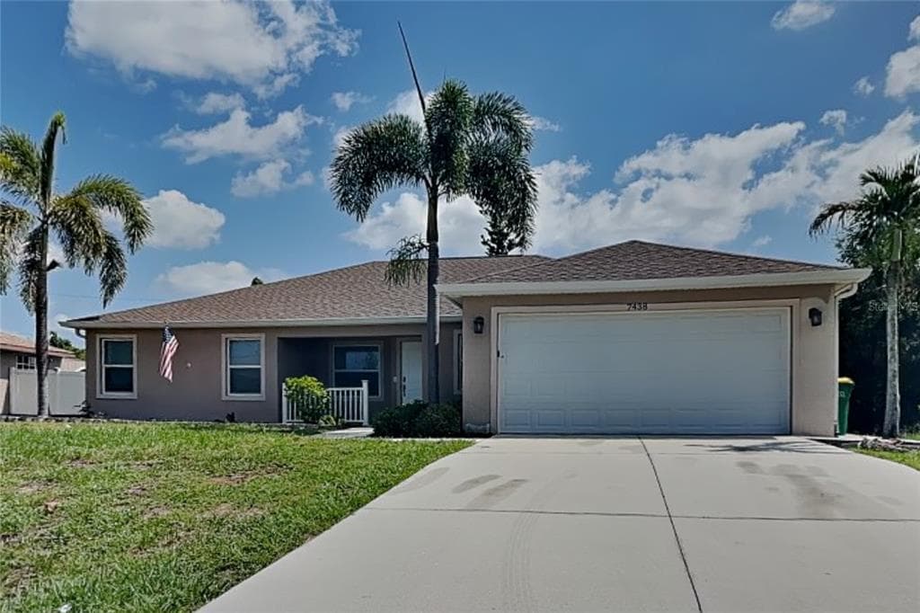 7438 WATSON LANE PORT CHARLOTTE, FL 33981