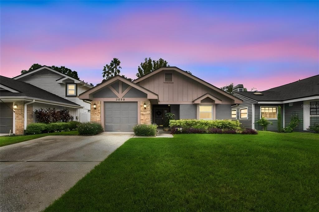 5036 CYPRESS TRACE DRIVE TAMPA, FL 33624