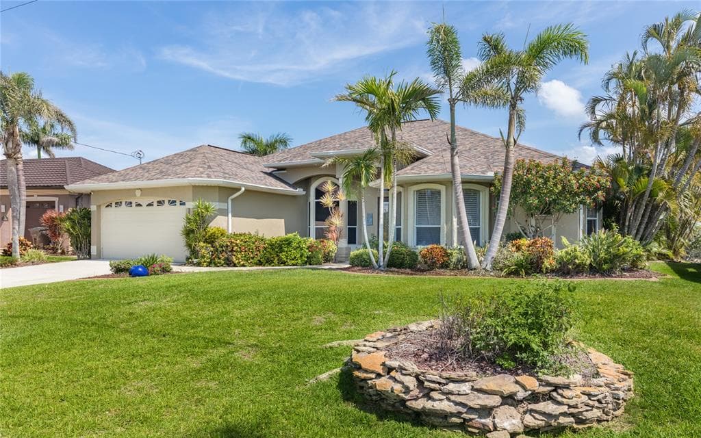 2317 SW 43RD LANE CAPE CORAL, FL 33914