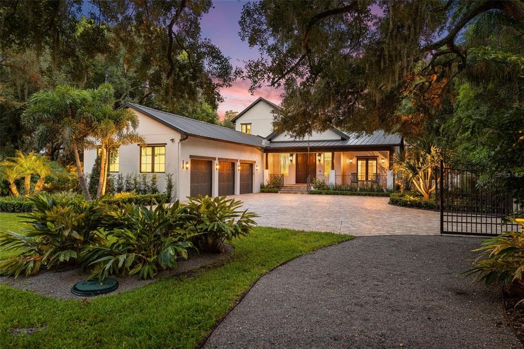 16115 CHASTAIN ROAD ODESSA, FL 33556