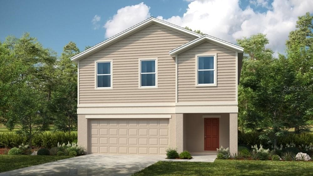 12206 WISPY CLOUD WAY HUDSON, FL 34669