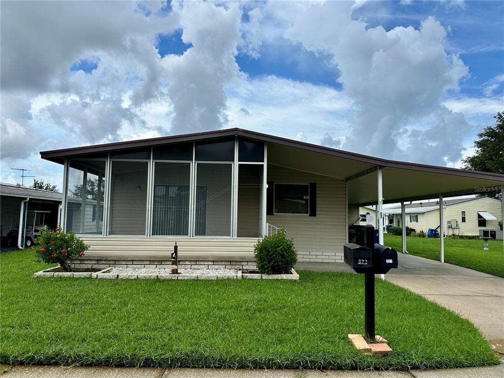 322 BASS COURT OLDSMAR, FL 34677