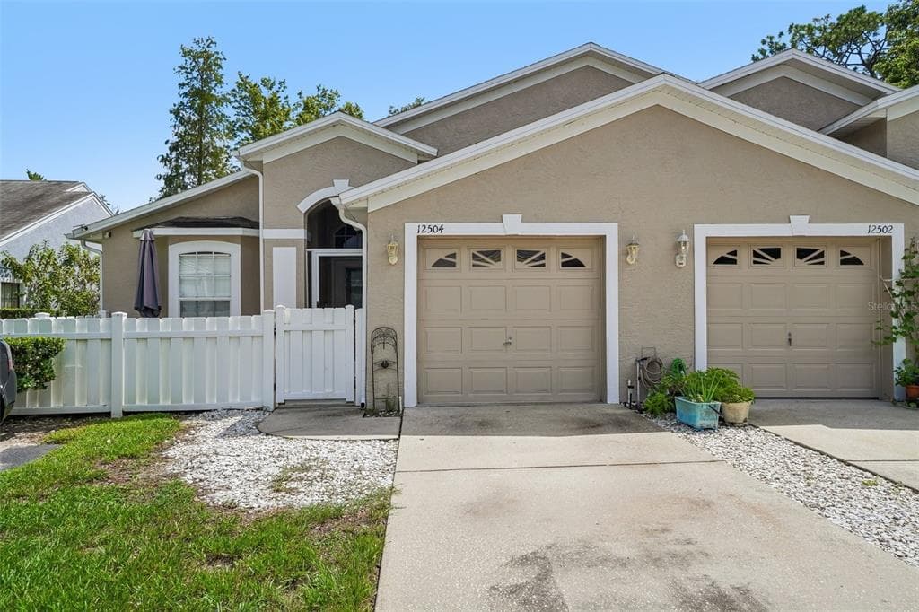 12504 GLENDALE COURT HUDSON, FL 34669