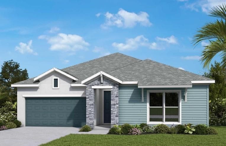 5242 COLONY VISTA DRIVE APOLLO BEACH, FL 33572