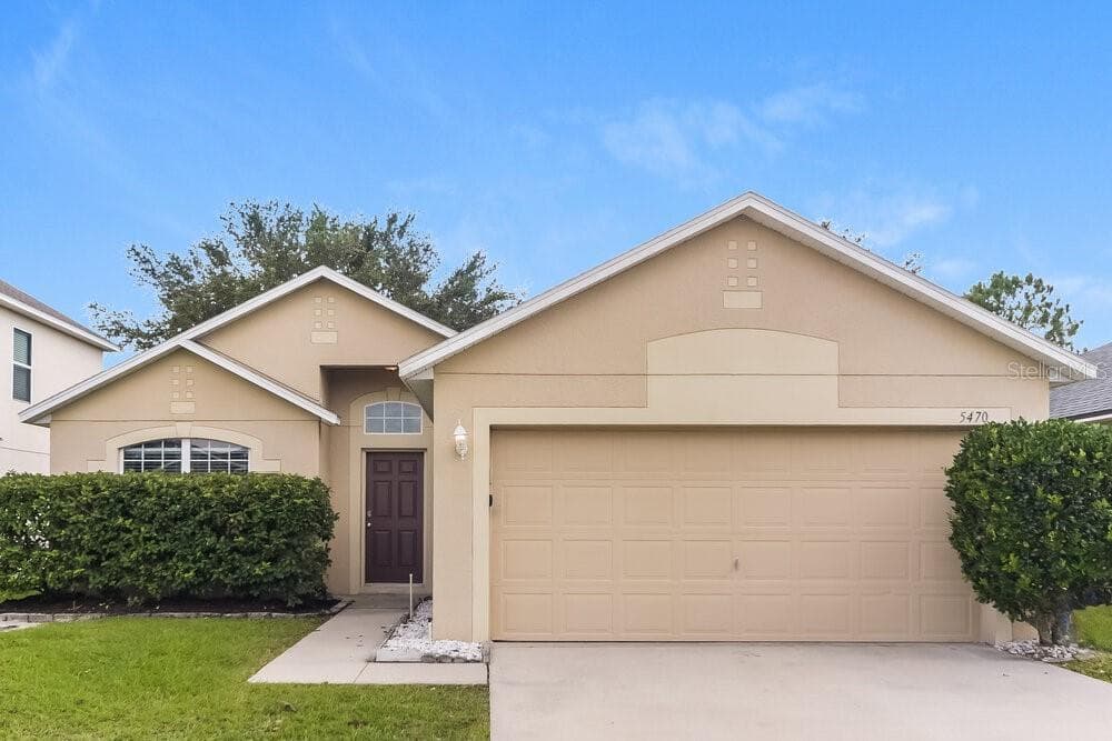 5470 SILVER THISTLE LANE ST CLOUD, FL 34772