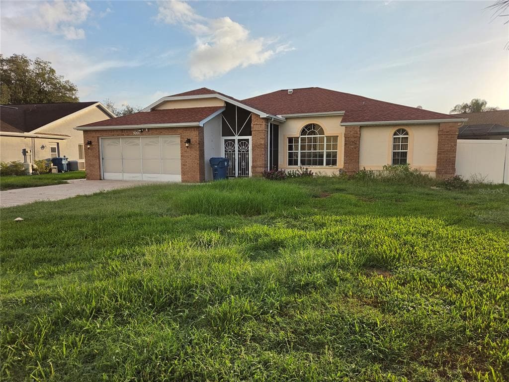 5064 CARNATION COURT SPRING HILL, FL 34607