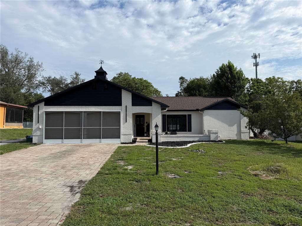 8185 PHILATELIC DRIVE SPRING HILL, FL 34606