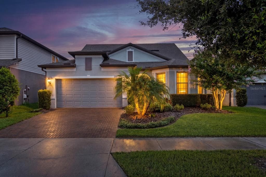 18908 WILLOWMORE CEDAR DRIVE LUTZ, FL 33558