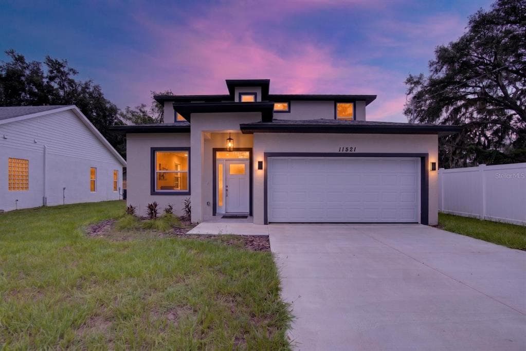 11521 HIGDON DRIVE THONOTOSASSA, FL 33592